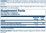 Magnesium Glycinate 350mg - 240 капсул