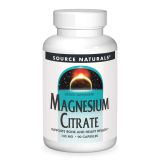 Magnesium Citrate 113mg - 90 капсул
