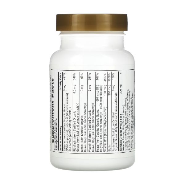 Sourse of Life Garden B-Complex - 60 капсул