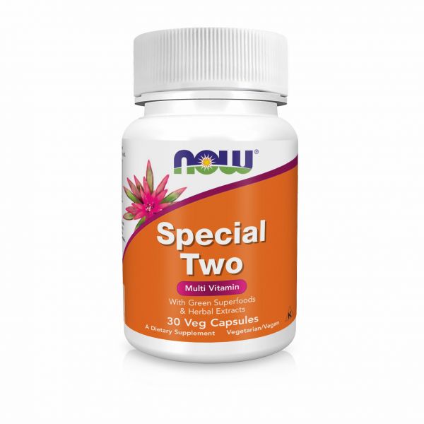 Мультивітамінний комплекс / Multi Special Two NOW