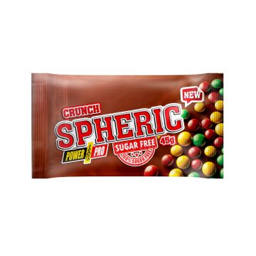Spheric Crunch Sugar Free - 24x45 гр.