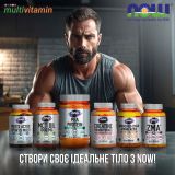 Креатин моногідрат / Creatine Monohydrate 750 мг №120 NOW