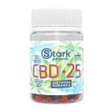 Stark CBD 25mg - 30 капсул