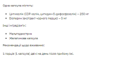 Stark Citicoline 250mg - 60 капсул