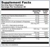 Stress B Magnesium Glycinate - 60 вег. капсул