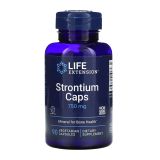 Strontium капсул 750 мг. - 90 вег. капсул