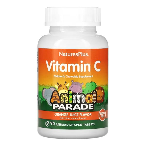 Sugarfree Vit C Chewable - 90 таблеток
