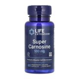Super Carnosine 500 мг. - 60 вег. капсул