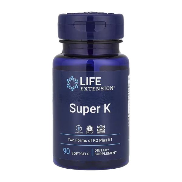Super K - 90 мяг. капсул