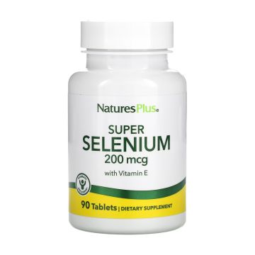 Super Selenium 200 mcg - 90 таблеток