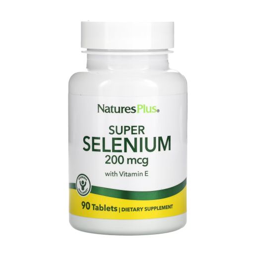 Super Selenium 200 mcg - 90 таблеток