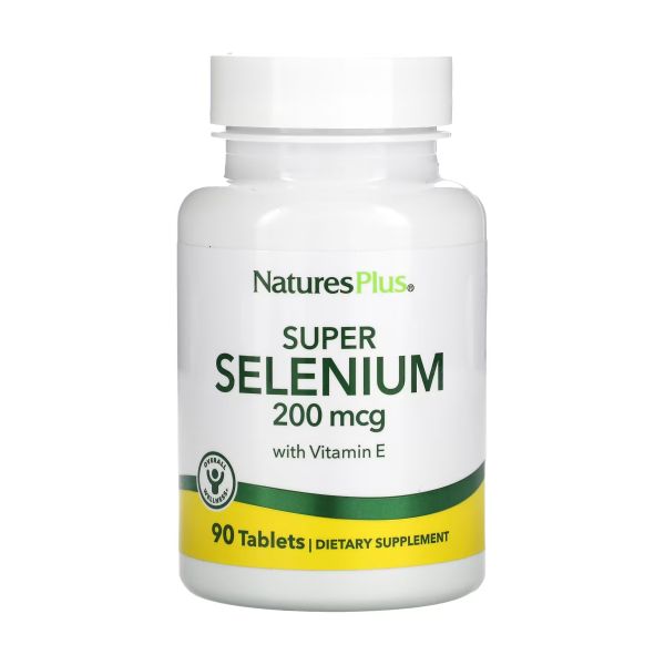 Super Selenium 200 mcg - 90 таблеток