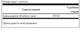 Rhodiola Rosea Root 400mg - 100 капсул