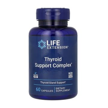 Thyroid Support Complex - 60 капсул