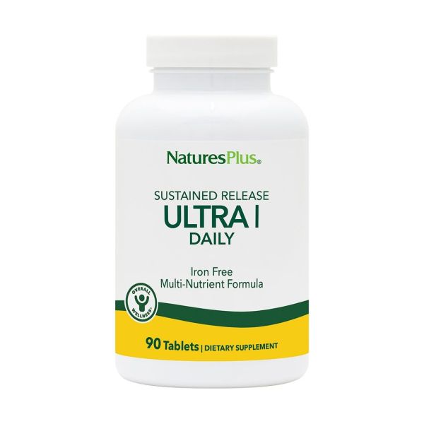 Ultra I Multi Iron-Free - 90 таб.