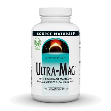Ultra-Mag - 180 капсул