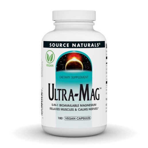 Ultra-Mag - 180 капсул