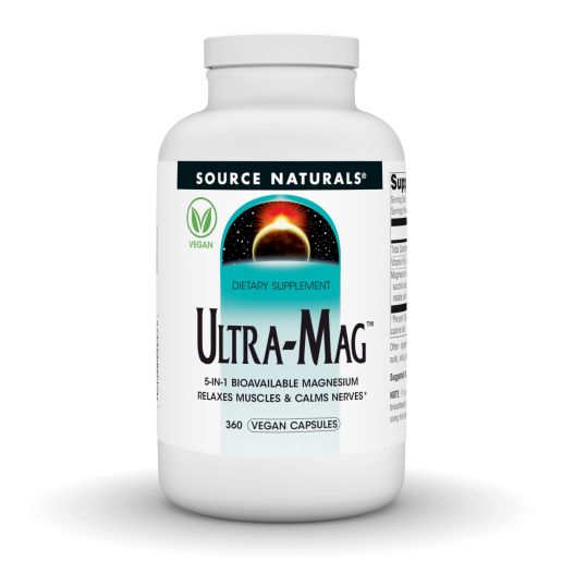 Ultra-Mag - 360 капсул