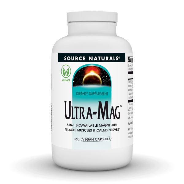Ultra-Mag - 360 капсул