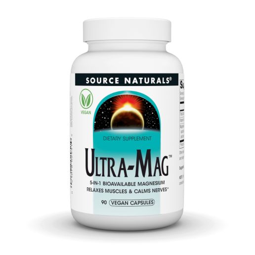 Ultra-Mag - 90 капсул