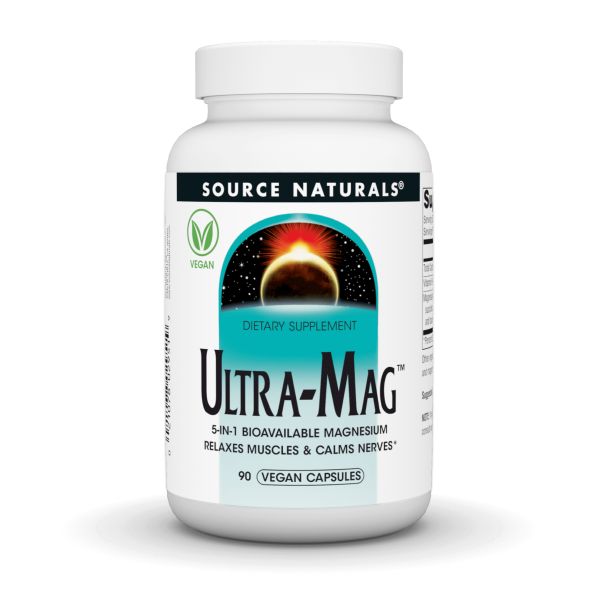 Ultra-Mag - 90 капсул