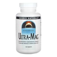 Ultra-Mag Magnesium Complex - 120 таблеток