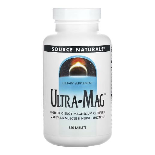 Ultra-Mag Magnesium Complex - 120 таблеток