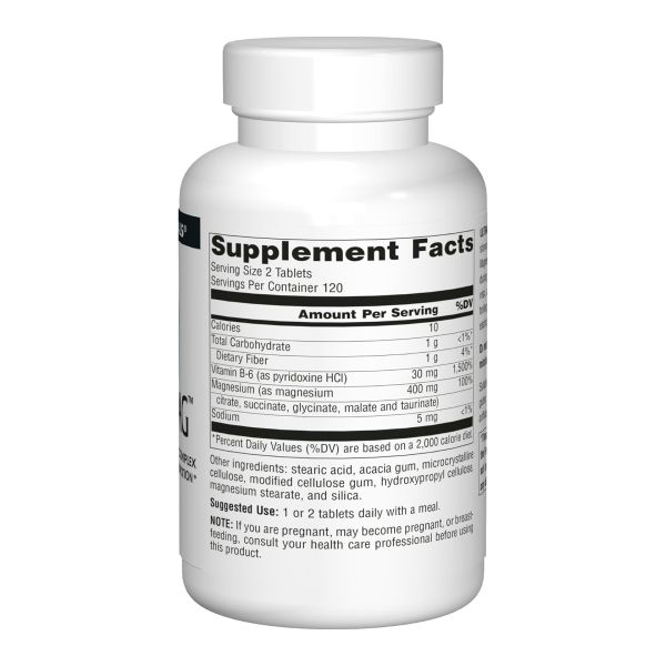 Ultra-Mag Magnesium Complex - 240 таблеток
