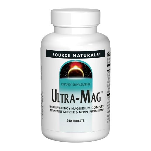 Ultra-Mag Magnesium Complex - 240 таблеток
