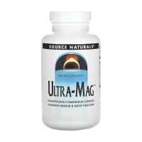 Ultra-Mag Magnesium Complex - 60 таблеток