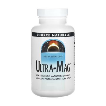 Ultra-Mag Magnesium Complex - 60 таблеток