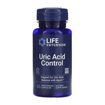 Uric Acid Control - 60 вег. капсул
