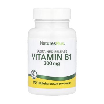 Vitamin B-1 300 мг. - 90 таб.