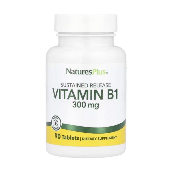 Vitamin B-1 300 мг. - 90 таб.