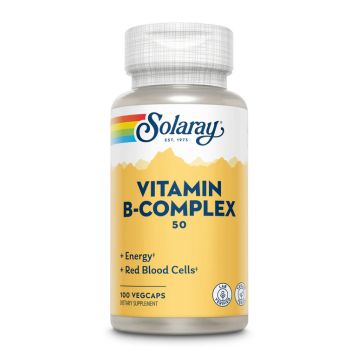 Vitamin B-Complex-50 50mg - 100 капсул