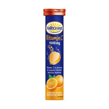 Vitamin C 100 мг. Orange - 20 таб.