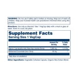 Vitamin C with Rose Hips, Acerola & Bioflavonoids 1000mg - 100 капсул