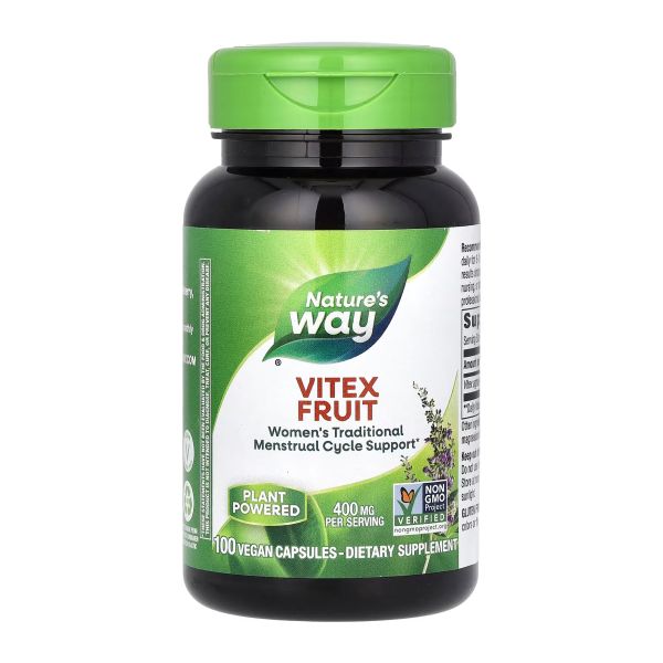Vitex Fruit - 100 капсул