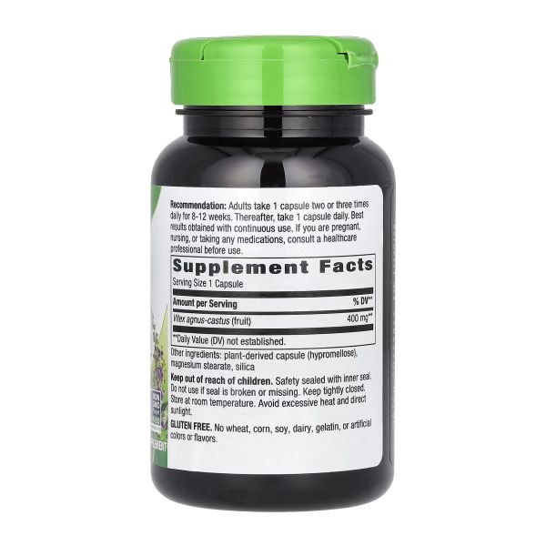 Vitex Fruit - 100 капсул