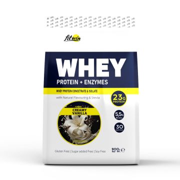 Whey Creamy Vanilla - 900 гр