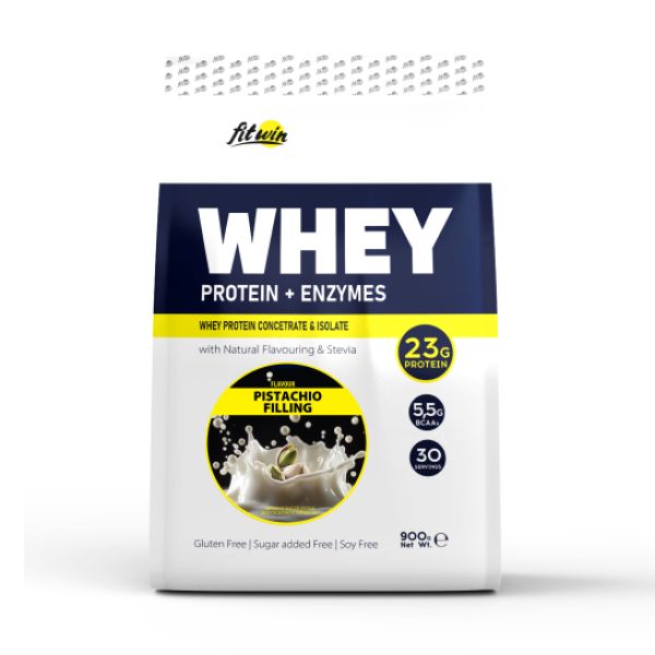 Whey Pistachio Filling - 900 гр.