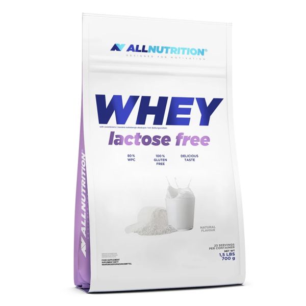 Whey Lactose Free Chocolate - 700 гр