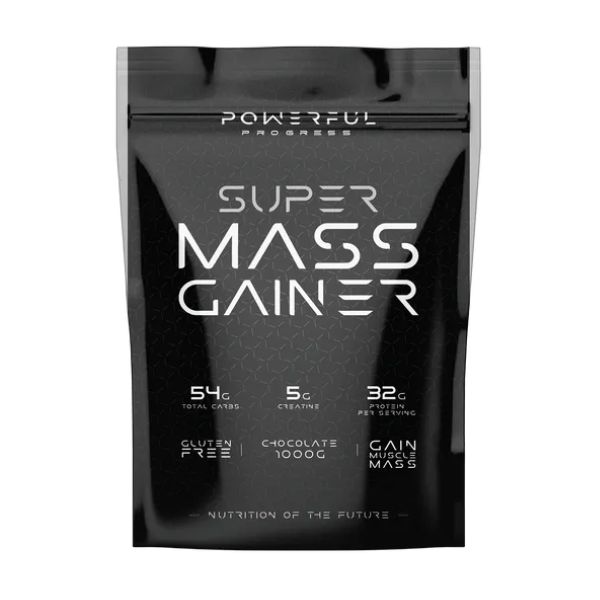 Super Mass Gainer Vanilla - 1000 гр