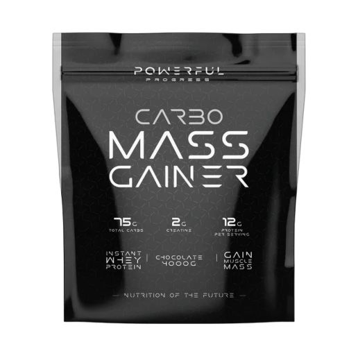 Carbo Mass Gainer Banan - 4000 гр