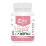 Stark L-Carnitine/Green Tea Extract 600mg - 60 капсул