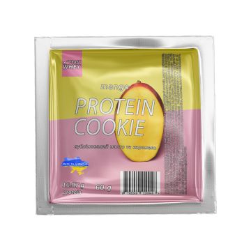 Protein Cookie Mango - 60 гр. (Поштучно)