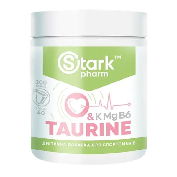 Taurine MgB6 - 200 гр