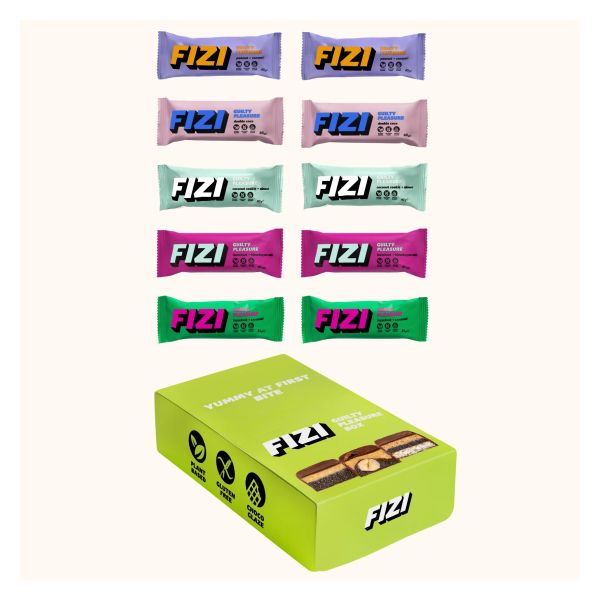 FIZI Guilty Pleasure Box - 10x45 гр