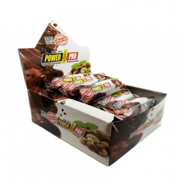 Protein Bar Nutella 32% - 20x60g Nut Without sugar