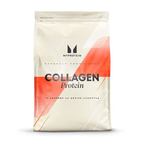 Hydrolysed Collagen Protein Unflavoured - 1000 гр